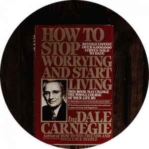 How to Stop Worrying & Living