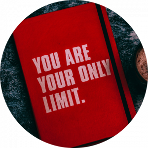 You are Your Only Limit